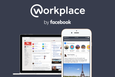 Workplace by facebook